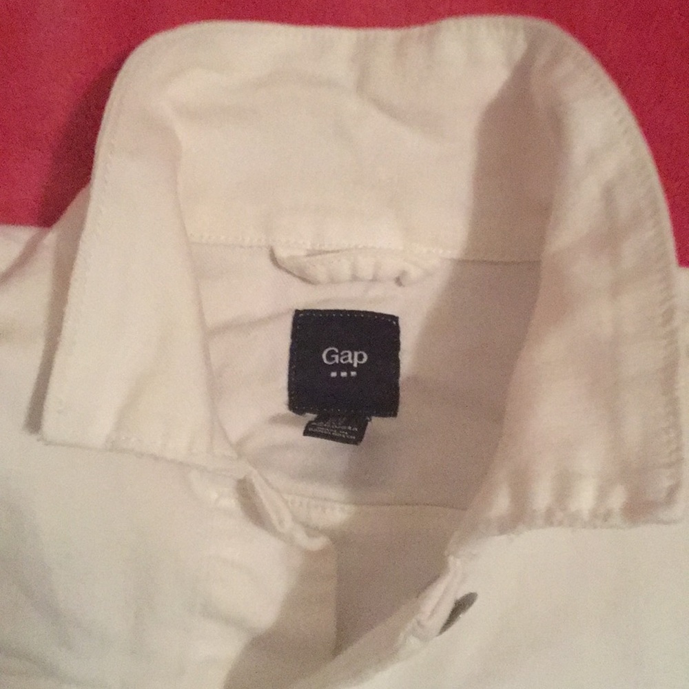 Gap Jean Jacket - image 2